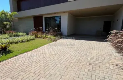 Casa em condomínio fechado com 3 quartos à venda no Residencial Gaivota II, São José do Rio Preto 