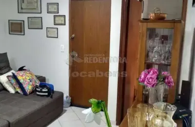 Apartamento com 2 quartos à venda na Vila Ideal, São José do Rio Preto 
