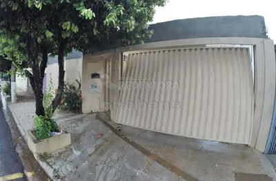 Casa com 3 quartos à venda no Parque Celeste, São José do Rio Preto 