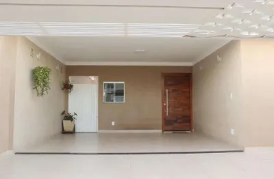 Casa com 3 quartos à venda no Parque Residencial J. Macedo, São José do Rio Preto 