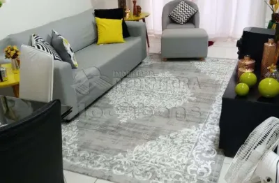 Casa com 2 quartos à venda no Loteamento Jorge Rodrigues, São José do Rio Preto 