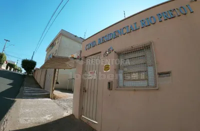 Apartamento com 2 quartos à venda no Jardim Santa Lúcia, São José do Rio Preto 