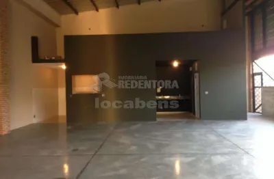 Barracão / Galpão / Depósito à venda no Parque Quinta das Paineiras, São José do Rio Preto 