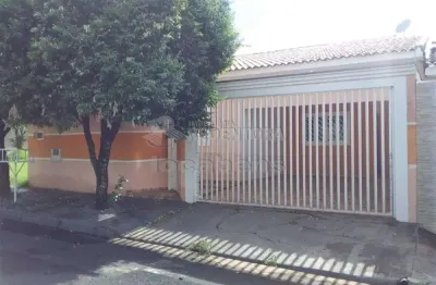 Casa com 3 quartos à venda no Parque Residencial Maria Zorita, São José do Rio Preto 