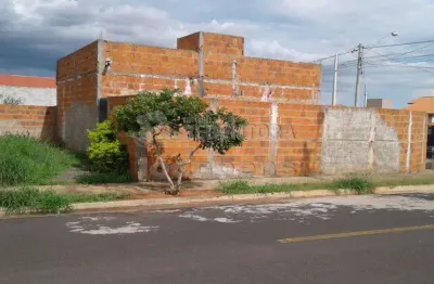 São thomaz ii - casa com projeto de 3 dorms, em esquina inacabada, entregar no estado
