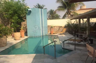 Casa em condomínio fechado com 3 quartos à venda no Parque Residencial Damha, São José do Rio Preto 