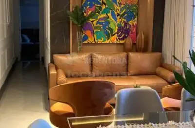 Apartamento com 2 quartos à venda no Jardim Tarraf II, São José do Rio Preto 