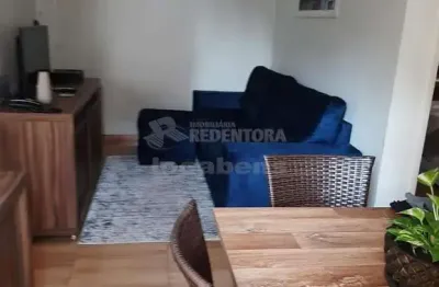 Apartamento com 2 quartos à venda no Jardim Conceição, São José do Rio Preto 