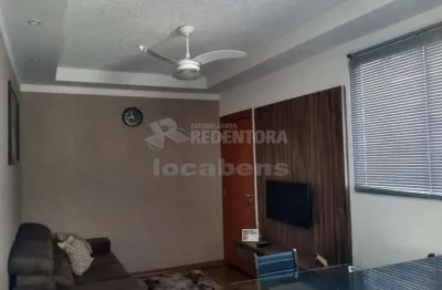 Apartamento com 2 quartos à venda no Rios di Itália, São José do Rio Preto 