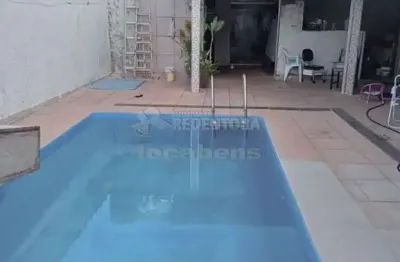 Casa com 3 quartos à venda no Beneficiência, Olímpia 