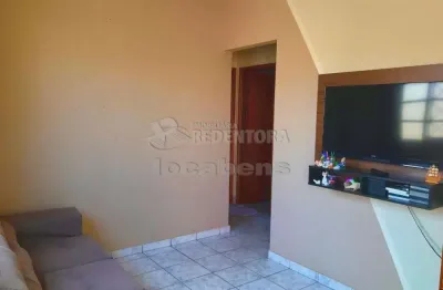 Casa com 2 quartos à venda no Residencial Gabriela, São José do Rio Preto 