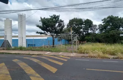 Terreno comercial à venda na Vila Toninho, São José do Rio Preto 