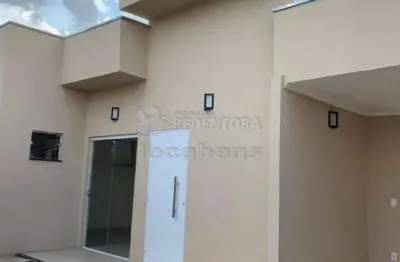 Casa com 2 quartos à venda no Parque Vila Nobre, São José do Rio Preto 