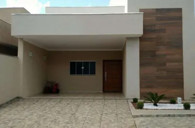 Casa em condomínio fechado com 3 quartos à venda no Residencial Amazonas, São José do Rio Preto 