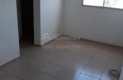 Apartamento com 2 quartos à venda no Estância São João, São José do Rio Preto 