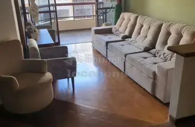 Apartamento com 3 quartos à venda no Centro, São José do Rio Preto 
