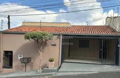 Casa residencial para venda - 2 dormitórios / jardim antunes