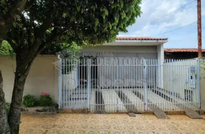 Casa venda com 03 dormitórios no residencial macedo teles ii