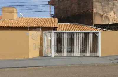 Casa com 2 quartos à venda no Residencial Alto das Andorinhas, São José do Rio Preto 