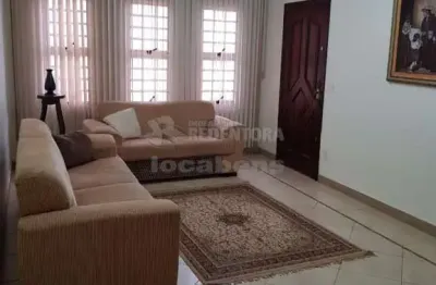 Casa com 3 quartos à venda no Jardim Marilú, Mirassol 