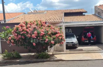 Casa com 3 quartos à venda no Residencial Nato Vetorasso, São José do Rio Preto 