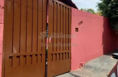 Casa com 2 quartos à venda no Jardim João Paulo II, São José do Rio Preto 