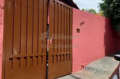 Casa com 2 quartos à venda no Jardim João Paulo II, São José do Rio Preto 