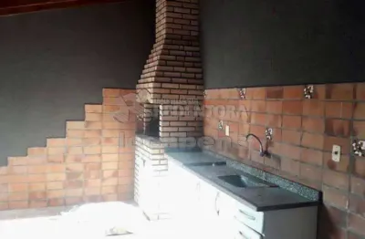 Casa com 3 quartos à venda no Jardim Nunes, São José do Rio Preto 