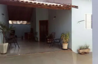 Casa com 3 quartos à venda no Parque Estoril, São José do Rio Preto 