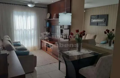 Apartamento com 2 quartos à venda no Jardim Jandira, São José do Rio Preto 