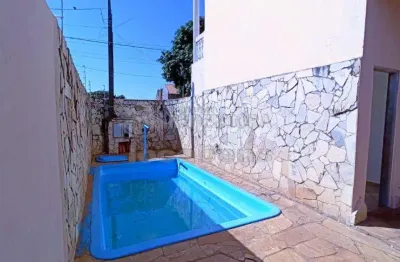 Casa com 4 quartos à venda no Parque das Flores II, São José do Rio Preto 