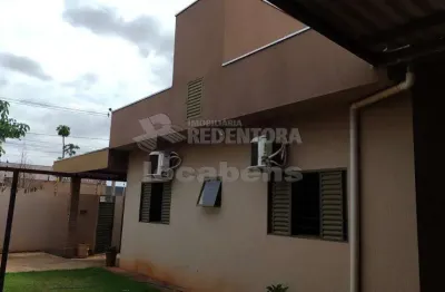 Casa com 2 quartos à venda no Jardim Caetano II, São José do Rio Preto 