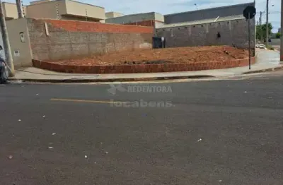 Terreno à venda no Residencial São Thomaz II, São José do Rio Preto 