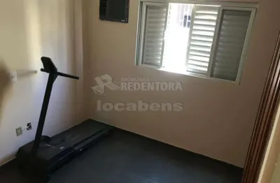 Apartamento com 3 quartos à venda no Jardim Panorama, São José do Rio Preto 