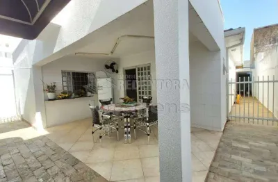 Casa com 5 quartos à venda na Vila Aurora, São José do Rio Preto 