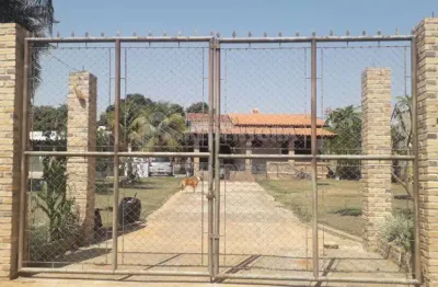 Chácara / sítio com 5 quartos à venda na Zona Rural, Adolfo 