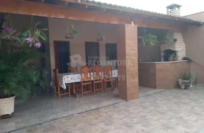 Casa com 3 quartos à venda no Centro, Potirendaba 