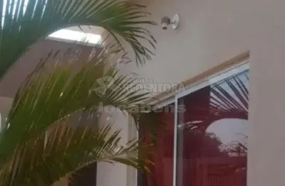 Casa com 3 quartos à venda no Residencial Mirante, São José do Rio Preto 