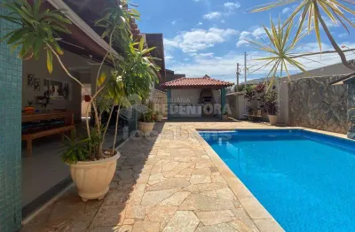 Casa com 4 quartos à venda no Jardim Morumbi, São José do Rio Preto 