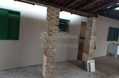 Casa com 3 quartos à venda no Jardim Maria Lúcia, São José do Rio Preto 