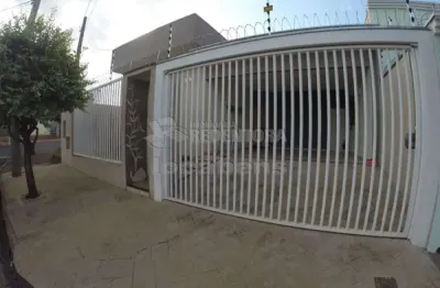 Casa com 3 quartos à venda no Parque das Aroeiras II, São José do Rio Preto 