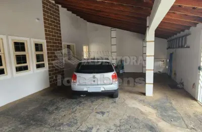 Casa com 2 quartos à venda no Jardim do Bosque, São José do Rio Preto 