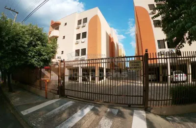 Apartamento com 3 quartos à venda na Vila Itália, São José do Rio Preto 