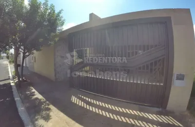 Casa com 3 quartos à venda no Setparque Avenida 2, São José do Rio Preto 