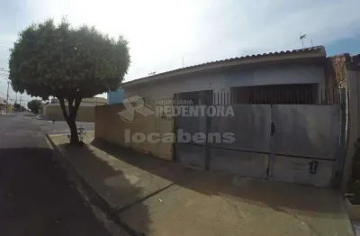 Casa com 3 quartos à venda no Residencial Nato Vetorasso, São José do Rio Preto 