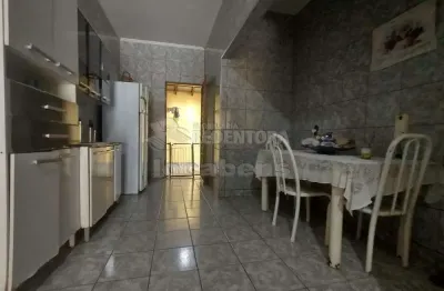 Casa com 2 quartos à venda no Parque Residencial Dom Lafaiete Libânio, São José do Rio Preto 