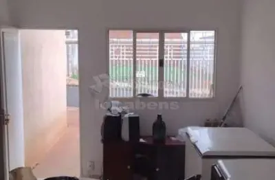 Casa com 2 quartos à venda no Residencial Bom Sucesso, São José do Rio Preto 