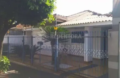 Casa com 4 quartos à venda no Parque Industrial, São José do Rio Preto 