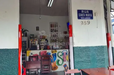 Ponto comercial à venda na Vila Aurora, São José do Rio Preto 