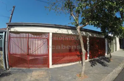 Casa com 3 quartos à venda no Solo Sagrado, São José do Rio Preto 
